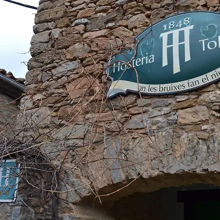 Hotel 1848 L'alt Urgell - Singular's Toloríu
