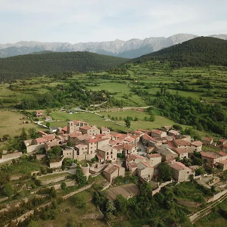 Hotel Hosteria Toloriu 1848 L'Alt Urgell - Singular'S Hotels Toloriu