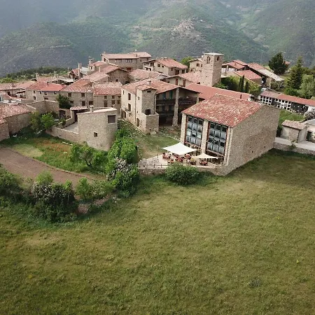 Hosteria Toloriu 1848 L'Alt Urgell - Singular'S Hotels Toloriu