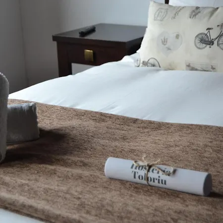 Hosteria Toloriu 1848 L'Alt Urgell - Singular'S Hotels 3*